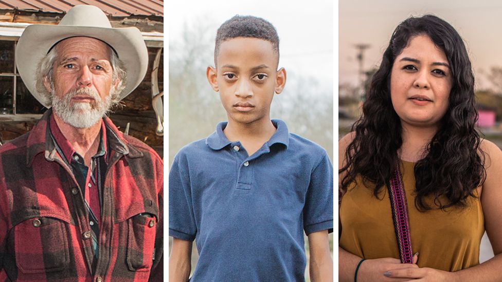 Searching 80,000 miles for the American dream